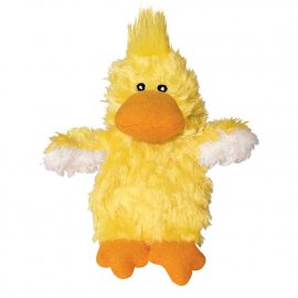 Kong Refillables Duckie игрушка для кошек с кошачьей мятой УТЕНОК