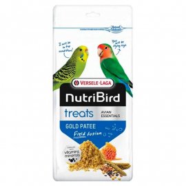 Versele-Laga NutriBird Gold Patee Field Fusion яичный корм с медом и злаками для птиц