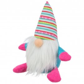 Trixie Игрушка для собак со звуком РОЖДЕМСТВЕНСКИЙ ГНОМ