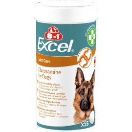 8in1(8в1) EXCEL GLUCOSAMIN (ЕКСІЛЬ ГЛЮКОЗАМІН) харчова добавка для собак