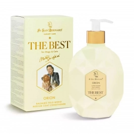 Iv San Bernard (Ів Сен Бернар) ORION Medium Кондиціонер для котів та собак із середньою довжиною шерсті МЕД