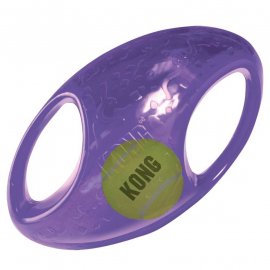 Kong JUMBLER FOOTBALL игрушка для собак