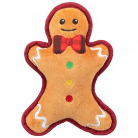 Trixie Іграшка для собак зі звуком РІЗДВЯНИЙ ПРЯНИК (92604)