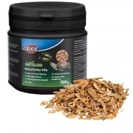 Trixie FOOD MIXTURE FOR WATER-TURTLES кормовая смесь для водоплавающих черепах (76283)