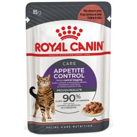 Royal Canin APPETITE CONTROL влажный корм для стерилизованных кошек