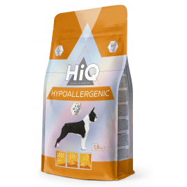 HiQ Hypoallergenic корм для взрослых собак всех пород с чувствительным пищеварением