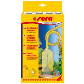 Sera GRAVEL WASHER ґрунтоочисник трикутний для маленьких акваріумів