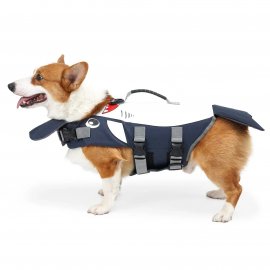 Fovis Wan Talk Cartoon Style Reflective Life Jacket спасательный жилет для собак
