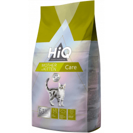 HiQ Kitten and Mother Care корм для котят до 12 месяцев, для беременных и кормящих кошек