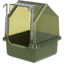 Trixie Домик-купалка для птиц (54035) Trixie Домик-купалка для птиц (54035)