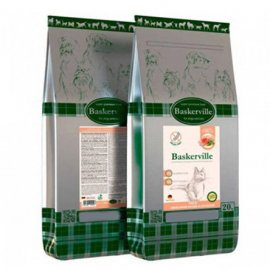 Baskerville Grain-free ADULT FISH беззерновой корм для кошек РЫБА и ДОМАШНЯЯ ПТИЦА, 20 кг