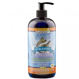 ESPREE (Эспри) Icelandic Salmon Oil - Масло исландского лосося