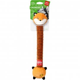 Collar WAUDOG Fun Crunchy іграшка для собак ЛИСИЦЯ