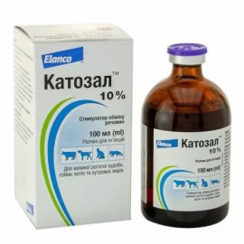 Elanco Катозал 10% стимулятор обміну речовин Elanco Катозал 10% стимулятор обміну речовин