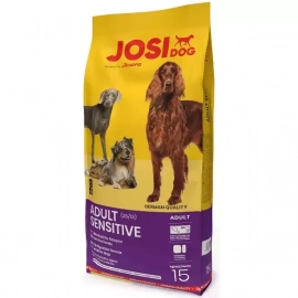 Josera JosiDog Adult Sensitive корм для собак с чувствительным пищеварением Josera JosiDog Adult Sensitive корм для собак с чувствительным пищеварением