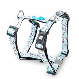Max & Molly Urban Pets H-Harness шлейка для собак Unicorn