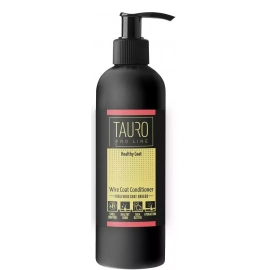 Tauro (Тауро) Pro Line Healthy Coat Wire Coat Сonditioner кондиционер для собак и кошек с жесткой шерстью