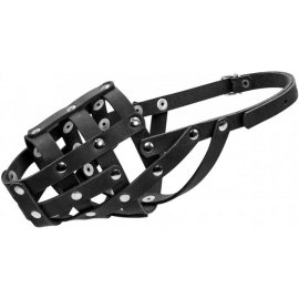 Collar Намордник мягкий, черный