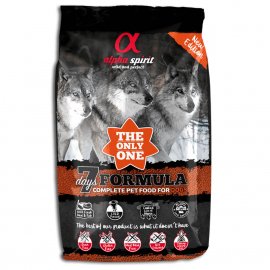 Alpha Spirit The Only One 7 Days Formula сухий беззерновий корм для собак всіх порід і стадій життя