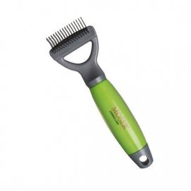 Moser рейк-ковтуноріз для собак та кішок