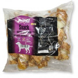 AnimAll Snack жевательное лакомство для собак СПИРАЛЬКИ С КУРИЦЕЙ