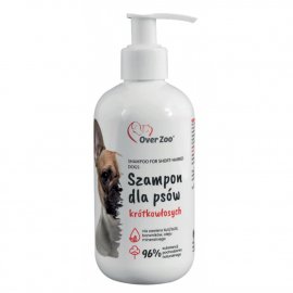 Over Zoo Shampoo For Short Fur шампунь для собак с короткой шертью