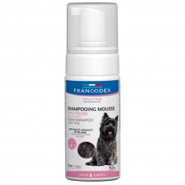 Francodex Foam Shampoo Rince-Free сухой шампунь-пенка для собак