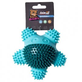 AnimAll GrizZzly Baby іграшка для цуценят МОРСЬКА ЗІРКА, м'ятний