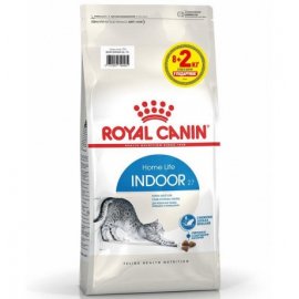 Royal Canin INDOOR 27 (ИНДУР) сухой корм для взрослых кошек до 7 лет