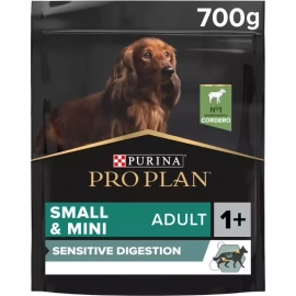 Purina Pro Plan (Пурина Про План) Adult Small & Mini Sensitive Digestion сухой корм для собак мелких пород с чувствительным пищеварением ЯГНЕНОК Purina Pro Plan (Пурина Про План) Adult Small & Mini Sensitive Digestion сухой корм для собак мелких пород с чувствительным пищеварением ЯГНЕНОК