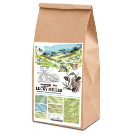 Luposan Markus-Muhle Lucky Miller Beef сухий корм для собак ЯЛОВИЧИНА