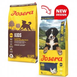 Josera Junior Kids Medium & Maxi сухий корм для цуценят середніх і великих порід КУРКА і РИС