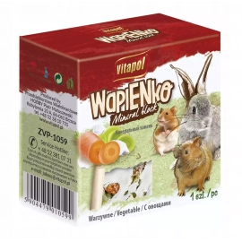 Vitapol WAPIENKO мел для грызунов ОВОЩИ Vitapol WAPIENKO мел для грызунов ОВОЩИ