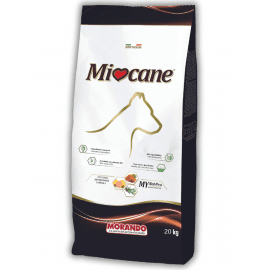 Morando MioCane (Морандо Миокане) Mini Sensitive сухой корм для собак малых пород С ЛОСОСЕМ