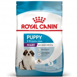 Royal Canin GIANT PUPPY корм для щенков гигантских пород от 2 до 8 месяцев Royal Canin GIANT PUPPY корм для щенков гигантских пород от 2 до 8 месяцев