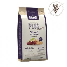 Bosch HPC Plus Strauss and Kartoffel корм для собак СТРАУС ТА КАРТОПЛЯ