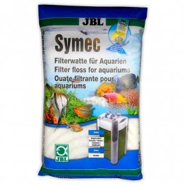 JBL Symec Filter Floss синтепон для акваріумного фільтра проти будь-якого помутніння води