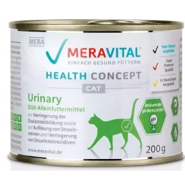 Mera (Мера) MVH Cat Nassfutter Urinary влажный корм для кошек при мочекаменных болезнях