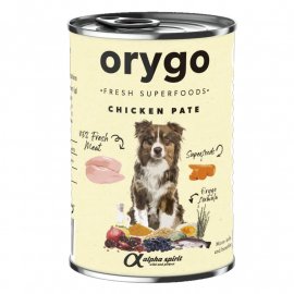 Orygo Chicken & Carrots вологий корм для собак КУРКА та МОРКВА