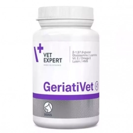 VetExpert (ВетЭксперт) GeriatiVet Dog (ГериатиВет) витаминно-минеральный комплекс для пожилых собак до 15 кг VetExpert (ВетЭксперт) GeriatiVet Dog (ГериатиВет) витаминно-минеральный комплекс для пожилых собак до 15 кг