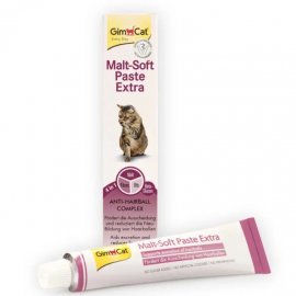 Gimcat (Джимкет) MALT-SOFT EXTRA (МАЛЬТ СОФТ ЕКСТРА ВЫВЕДЕНИЕ ШЕРСТИ ПАСТА) лакомство для кошек