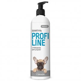 ProVet Profiline (Профилайн) шампунь с ромашкой для щенков