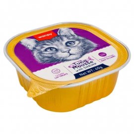 Wanpy Tuna & Shrimp влажный корм для кошек, ТУНЕЦ и КРЕВЕТКИ, мусс