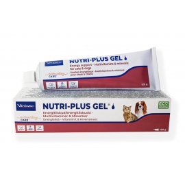 Virbac Nutri-plus gel витаминная паста для собак и кошек Virbac Nutri-plus gel витаминная паста для собак и кошек
