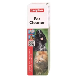 Beaphar Ear Cleaner Средство для поддержки гигиены и очистки ушей у собак и котов