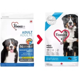 1st Choice (Фест Чойс) корм для собак