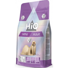 HiQ Mini Adult корм для взрослых собак малых пород
