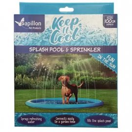 Papillon Коврик-фонтан для собак и кошек