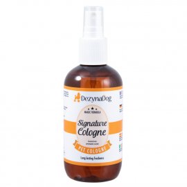 DezynaDog Signature Cologne парфум для псів ЛИМОН, БЕРГАМОТ, ЯЛИЦЯ І ЖАСМИН