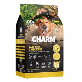 Charm Grain-Free Cage-Free Chicken сухий беззерновий корм для собак КУРКА
